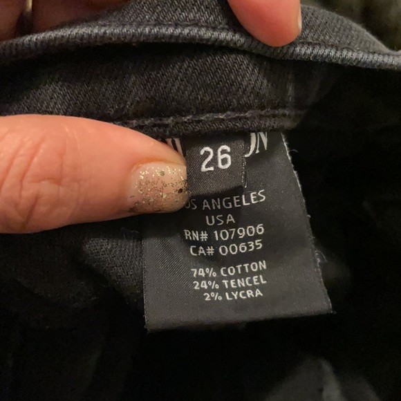 Hudson “Krista” Super Skinny Jeans - Picture 7 of 8